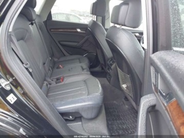 Audi Q5 II 2020 Audi Q5 Premium 45 Tfsi Quattro S Tronic 2020 2.0l 2.0 Benzyna 248KM, zdjęcie 12