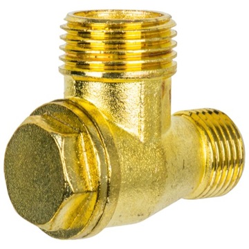 ОБРАТНЫЙ КЛАПАН КОМПРЕССОРА 24/50л 1/2 3/8 1/4