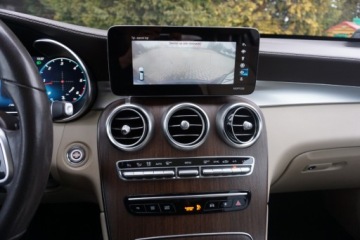 Mercedes GLC C253 SUV Facelifting 2.0 220d 194KM 2019 Mercedes-Benz GLC 4-Matic, 9G-Tronic, 1rej. 2020, Kamera360, Tempomat, Mul, zdjęcie 14