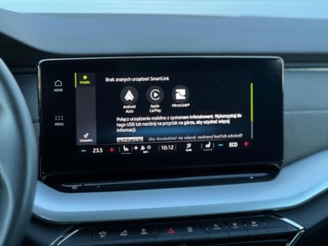 Skoda Octavia IV Kombi Plug-in 1.4 TSI iV Plug-In Hybrid 204KM 2024 Skoda Octavia 1.4 TSI Plug-In Hybrid Style DSG Pakiet SelectionSalon Polsk, zdjęcie 30