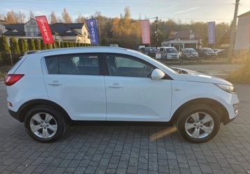 Kia Sportage III SUV 1.6 GDI 135KM 2010 Kia Sportage 1.6 Benzyna 135KM, zdjęcie 7