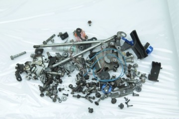 HONDA PCX 125 10-13 ŚRUBY ŚRUBKI