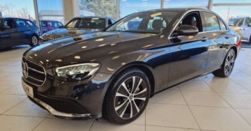 Mercedes Klasa E W213 2022 Mercedes-Benz Klasa E E300de W213 Salon PL 23 Gwarancja producenta Plug-in, zdjęcie 33