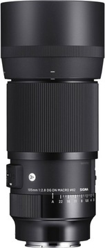 Sigma 105mm f/2,8 DG DN Macro Art - Sony E