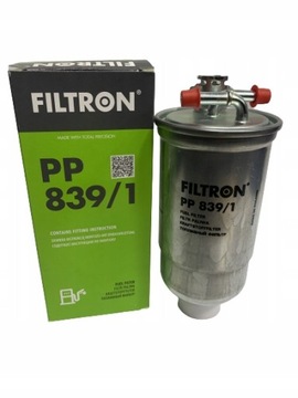 КОМПЛЕКТ ФИЛЬТРОВ FILTRON VW GOLF 4 IV AUDI A3 1.9TDI