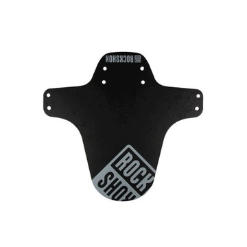ROCKSHOX MTB FENDER ENDURO BŁOTNIK PRZEDNI PRINT CZARNO-SZARY PRINT