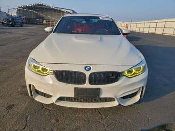 BMW Seria 3 F30-F31-F34 2016 BMW M3 2016. 3.0 Benzyna 425KM, zdjęcie 5