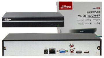 Rejestrator IP Dahua NVR2104HS-S3 / 8CH 12MPx