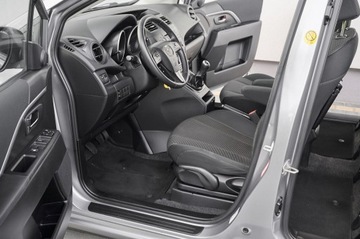 Mazda 5 II 1.6 MZ-CD 115KM 2014 MAZDA 5 1.6 diesel 115KM ALU16 zarejestrowany w Polsce 7-osobowy, zdjęcie 16