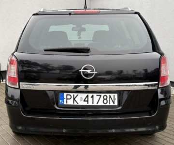 Opel Astra H Kombi 1.6 ECOTEC 115KM 2009 Opel Astra 1.6 + LPG, zdjęcie 4