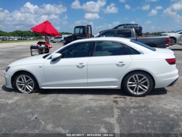 Audi A4 B9 2023 Audi a4 2023r, Premium Plus, Quattro, S-LINE, 2.0L 2.0 Benzyna 261KM, zdjęcie 4