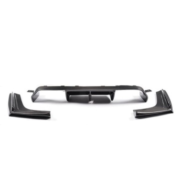 DYFUZOR ZDERZAKA TYŁ CARBON BMW M3 M4 VORSTEINER