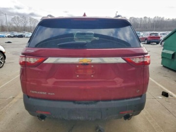 Chevrolet 2020 Chevrolet Traverse Lt 2020 3.6 Benzyna 310KM, zdjęcie 2
