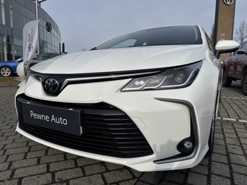 Toyota Corolla XII Sedan 1.5 VVT-i 125KM 2022 Toyota Corolla 1.5 Comfort MS Seria E21 (2019-) To, zdjęcie 8