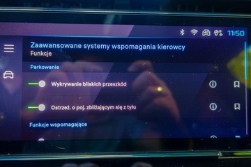 Peugeot 308 III Hatchback 1.5 BlueHDi 130KM 2023 Peugeot 308 FV 23%*Automat*Org.Lakier*Pełny, zdjęcie 39