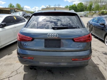 Audi Q3 II 2018 Audi Q3 AUDI Q3 PREMIUM, 2018r., 4x4, 2.0L, zdjęcie 5