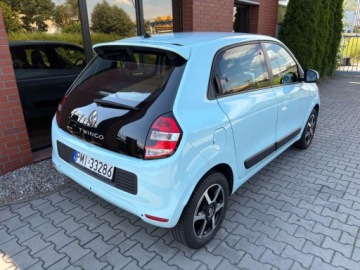 Renault Twingo III Hatchback SCe 70KM 2015 Renault Twingo 1.0 benzyna 71 KM zarej w PL zadbany mozliwa zamiana, zdjęcie 2