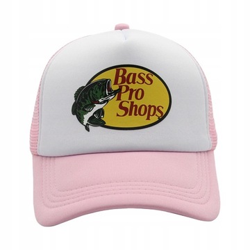 Bass Pro Shops Mesh Cap Summer Truck Drivers Cap