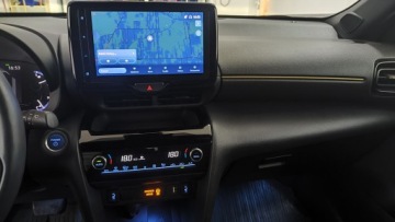 Toyota Yaris IV Hatchback 1.5 Hybrid Dynamic Force 116KM 2022 Toyota Yaris Cross Cross Hybrid 1.5 Adventure Navi, zdjęcie 10