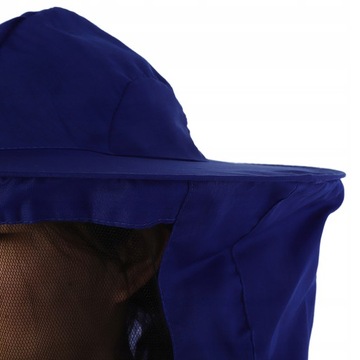 ТОЛСТОВКА ДЛЯ ПЧЕЛОВОДСТВА С ШАПКОЙ