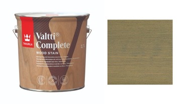 TIKKURILA VALTTI COMPLETE 2,7L 5082 LAAVU - LAKIEROBEJCA ROZPUSZCZALNIKOWA