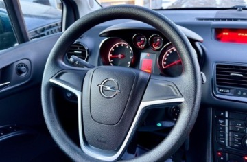 Opel Meriva II Mikrovan 1.4 Twinport ECOTEC 100KM 2012 Opel Meriva SERWIS ASO od 1 wlasciciela bez wkladu finansowego BAGAZNIK RO, zdjęcie 14