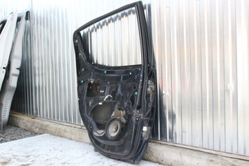 DVEŘE LEVÝ ZADNÍ MITSUBISHI L200 IV X08