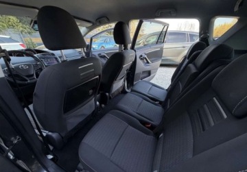 Toyota Verso Minivan Facelifting 1.6 D-4D 112KM 2017 Toyota Verso 7 OSOBOWA Gwarancja ZAREJESTROWANA Kamera navi 1.6, zdjęcie 19