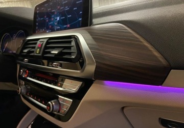 BMW X4 G02 SUV 30i 252KM 2019 BMW X4 Salon Polska Przebieg tylko 28tys. km. R CARS Warszawa 2.0 Benzyna, zdjęcie 32