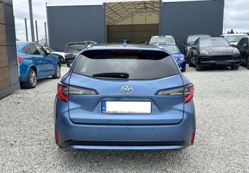 Toyota Corolla XII TS Kombi 1.2 Turbo D-4T 116KM 2020 Toyota Corolla 1.2 BENZ 116 KM Salon PL 2 wlasciciel 2020r Warszawa, zdjęcie 11