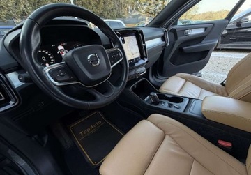 Volvo XC40 Crossover 2.0 D4 190KM 2018 Volvo XC 40 D4 190KM POLESTAR AWD SKORA navi GWARANCJA bezwypadkowy, zdjęcie 18