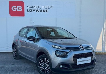 Citroen C3 IV 2024 Citroen C3 1.2 PureTech 83KM MT5 PLUS Salon PL ASO FV23 1.2 Benzyna 83KM, zdjęcie 3