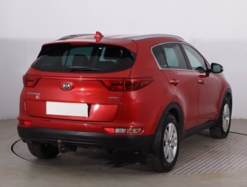 Kia Sportage IV SUV 2.0 CRDi 136KM 2017 Kia Sportage 2.0 CRDi, Salon Polska, Serwis ASO, zdjęcie 4