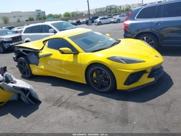 Chevrolet Corvette C7 2025 Chevrolet Corvette Stingray 2LT 2025 6.2l 6.2 Benzyna 495KM, zdjęcie 6