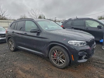 BMW X3 G01 2021 BMW X3 xDriveM40i 2021 3.0l 3.0 Benzyna 382KM, zdjęcie 4