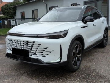 BAIC Beijing 7 1.5 177KM 2025 BAIC Beijing 7 1.5T Luxury DCT Suv 177KM 2025