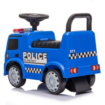 Ходунки Mercedes Police + светодиод