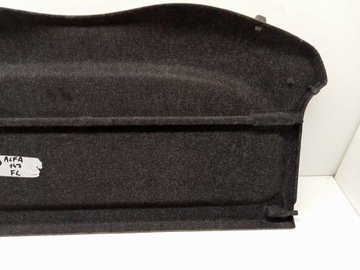 POLIČKA ZADNÍ KUFRU ALFA ROMEO 147