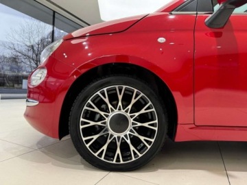 Fiat 500 IV 2023 Fiat 500 Turtleneck CarPlayAndroid Auto Nawigacja Salon Polska FV23, zdjęcie 17