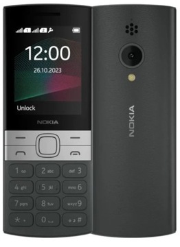 OUTLET Telefon komórkowy Nokia 150 (2023) Dual SIM Radio MP3 Aparat