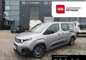 Citroen Berlingo III Osobowy M Facelifting 1.5 BlueHDi 102KM 2024