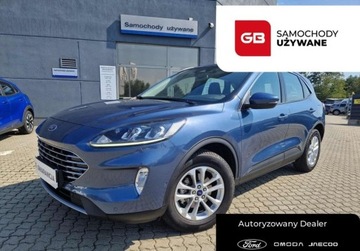 Ford Kuga III SUV 1.5 EcoBoost 150KM 2024 Ford Kuga Ford Kuga1.5 EcoBoost 150 KMTitaniumASOFV Vat 23PL Salon