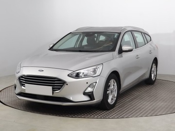 Ford Focus IV Kombi 1.5 EcoBlue 120KM 2019 Ford Focus 1.5 TDCi, Salon Polska, Klima, zdjęcie 1