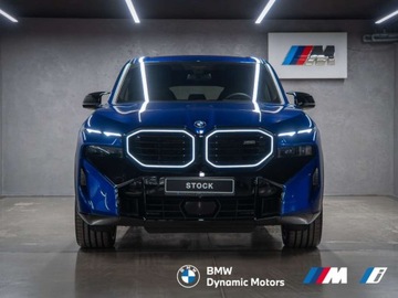 BMW XM SUV Plug-In 3.0 50e 476KM 2025 BMW XM 50e 476 KM PHEV - Hak Holowniczy - BowersWilkins - Gotowy do Odbioru, zdjęcie 1