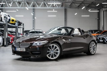 BMW Z4 E89 Roadster Facelifting 35is 340KM 2015
