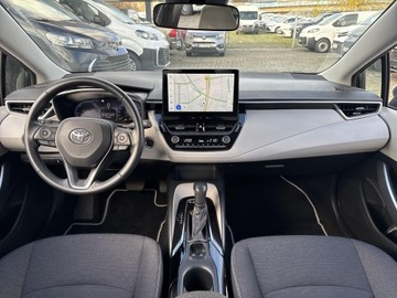 Toyota Corolla XII Sedan Facelifting 1.8 Hybrid 140KM 2023 Toyota Corolla 1.8 Hybrid Comfort Seria E21 (2019-, zdjęcie 12