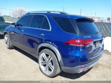 Mercedes GLE V167 2020 Mercedes-Benz GLE 2020r, GLE 350 4Matic, 2.0L 2.0 Benzyna 255KM, zdjęcie 6