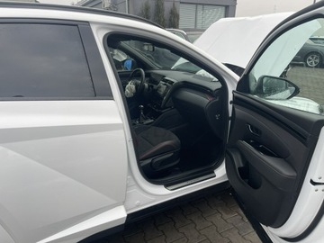 Hyundai Tucson IV SUV 1.6 T-GDI 150KM 2024 Hyundai Tucson N-LINE Podgrz. Klimatronik Kamera, zdjęcie 6