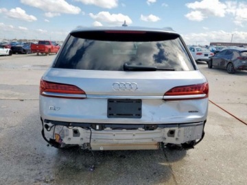 Audi Q7 II 2020 Audi Q7 2020r., Premium, od ubezpieczalni 2.0 Benzyna 248KM, zdjęcie 3