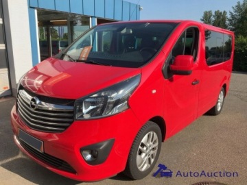 Opel Vivaro B 2016